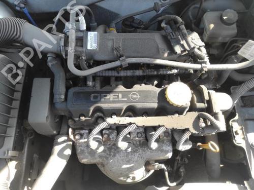Moteur OPEL ASTRA G Hatchback (T98) 1.6 (F08, F48) | BP13686892M1