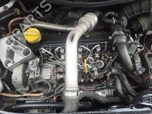 Engine RENAULT MEGANE II Estate (KM0/1_) 1.5 dCi (KM1F) K9K724