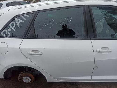 Used Right rear door SEAT IBIZA IV (6J5, 6P1) 1.6 TDI (90 hp) 16877769