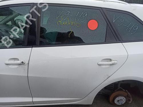 Used Left rear door SEAT IBIZA IV (6J5, 6P1) 1.6 TDI (90 hp) 16877770