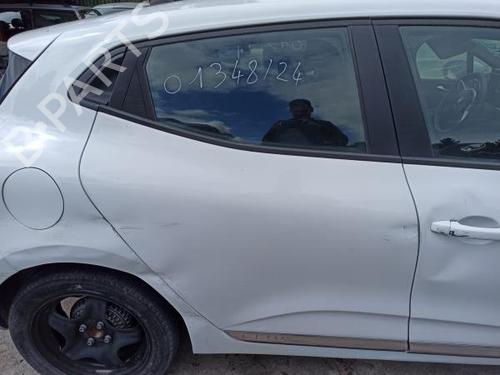 Right rear door RENAULT CLIO V (B7_) 1.0 TCe 100 (B7MT) NUA