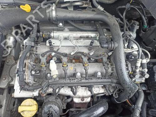 Engine OPEL COMBO Box Body/MPV 1.3 CDTI 16V Z13DTJ