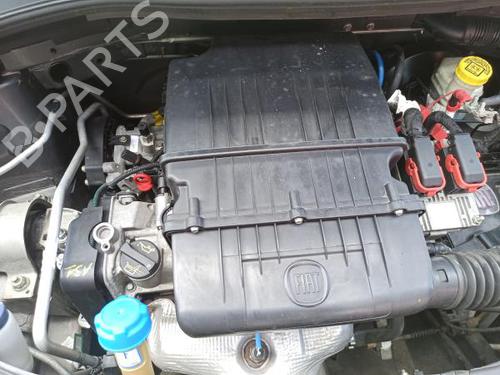 Used Engine FIAT 500 (312_) 1.2 (312AXA1A) (69 hp) 19087419