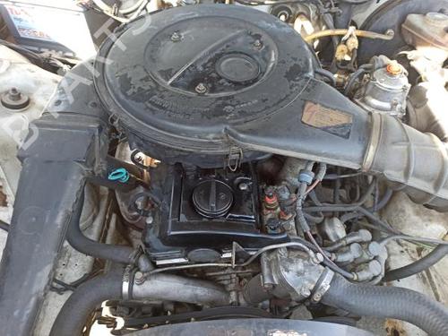 Motor MERCEDES-BENZ 123 Saloon (W123) 200 (123.220) (109 hp) 19287984