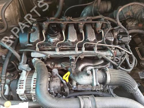 Used Engine HYUNDAI TRAJET (FO) 2.0 CRDi (113 hp) 19688477