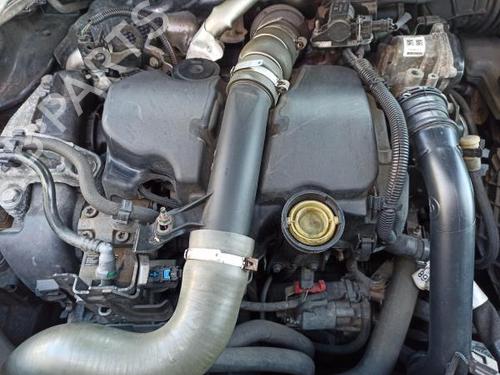 Motor RENAULT MEGANE III Grandtour (KZ0/1) 1.5 dCi (KZ09, KZ0D, KZ1G, KZ29, KZ14, KZ1W, KZ10, KZ1F,... (110 hp) 22544288