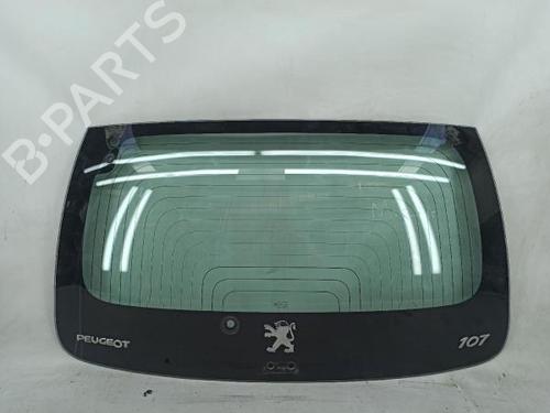 Used Bootlid window PEUGEOT 107 (PM_, PN_) 1.0 (68 hp) 22603230