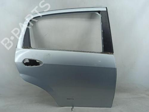 Right rear door FIAT GRANDE PUNTO (199_) 1.2 N.V