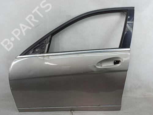 Left front door OPEL ASTRA H (A04) 1.7 CDTI (L48) N.V