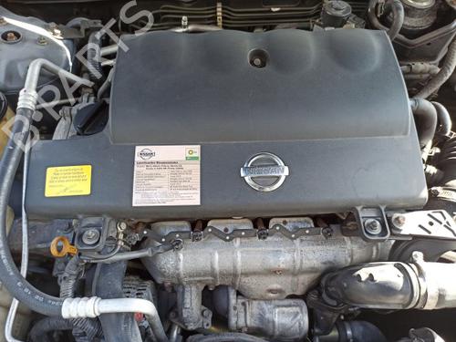 Używane Silnik NISSAN ALMERA II (N16) 2.2 dCi (112 hp) 25020230