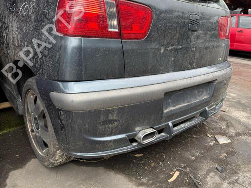 Rear bumper SEAT IBIZA II (6K1) 1.4 i 16V 6K2
