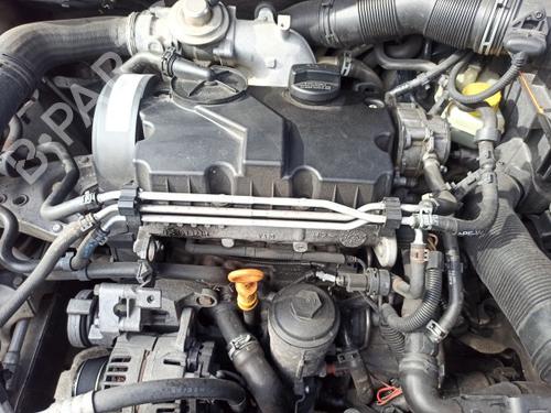 Gearbox SEAT IBIZA III (6L1) 1.4 TDI JHG