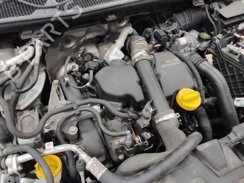 Engine RENAULT MEGANE III Grandtour (KZ0/1) 1.5 dCi (KZ09, KZ0D, KZ1G, KZ29, KZ14, KZ1W, KZ10, KZ1F,... | BP25896798M1
