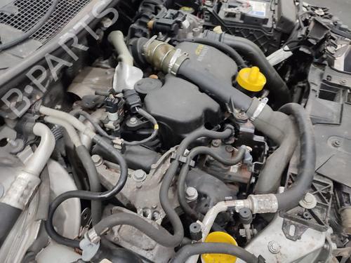 Engine RENAULT MEGANE III Grandtour (KZ0/1) 1.5 dCi (KZ09, KZ0D, KZ1G, KZ29, KZ14, KZ1W, KZ10, KZ1F,... | BP25896798M1