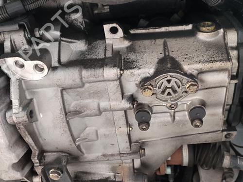 Gearkasse SKODA FABIA I Combi (6Y5) 1.4 TDI GGV