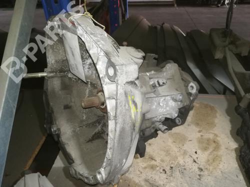 Gearkasse ALFA ROMEO 147 (937_) [2000-2010]  6229301