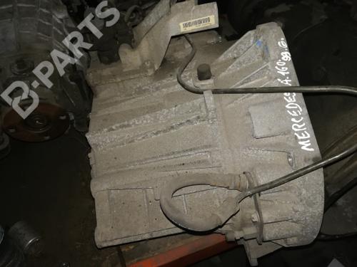 Girkasse MERCEDES-BENZ A-CLASS (W168) A 160 (168.033, 168.133) (102 hp) 6229597