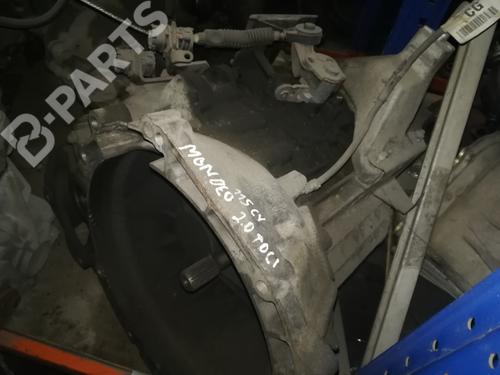 Used Gearbox FORD MONDEO III (B5Y) 2.0 16V TDDi / TDCi (115 hp) 6229803