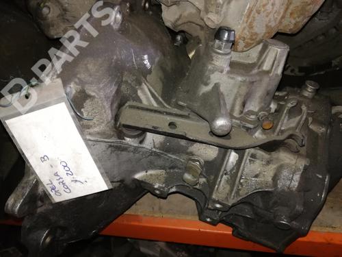 Used Gearbox OPEL CORSA B (S93) [1993-2009]  6230076