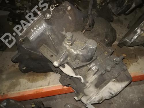 Getriebe für OPEL KADETT E Hatchback (T85) [1984-1993]  6230094