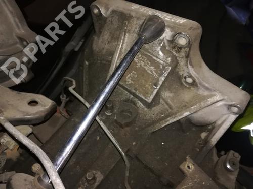 Used Gearbox MAZDA 323 III Saloon (BF) 1.1 (55 hp) 6230267