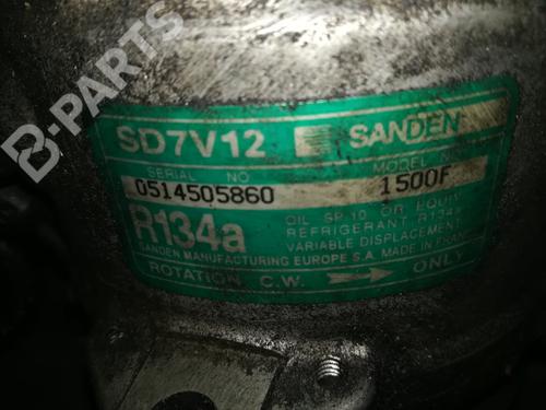 Used AC compressor PEUGEOT 106 II (1A_, 1C_) 1.0 i (45 hp) 6230348