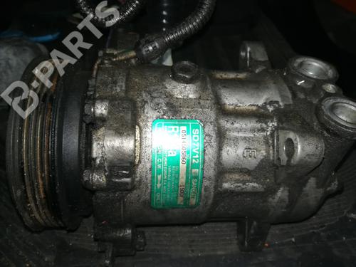 AC compressor PEUGEOT 106 II (1A_, 1C_) 1.0 i | BP6230348M34 