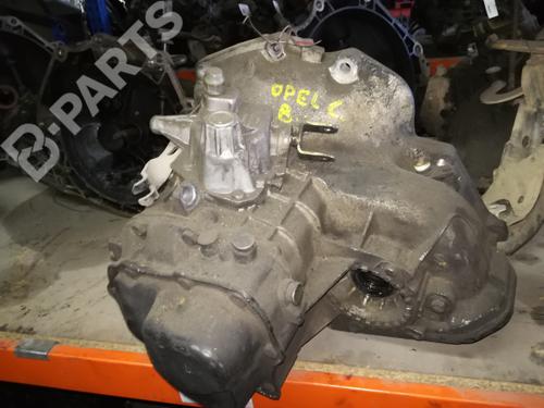 Used Gearbox OPEL CORSA B (S93) [1993-2009]  6229987