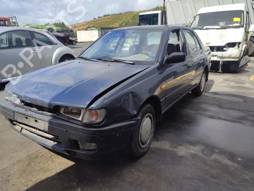 Used Parts NISSAN SUNNY III Hatchback (N14) 1.4 i 16V (87 hp) 3968478