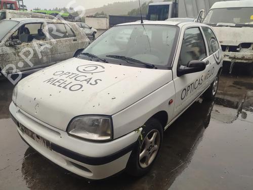 Used Parts RENAULT CLIO I (B/C57_, 5/357_) 1.9 D (65 hp) 3973004
