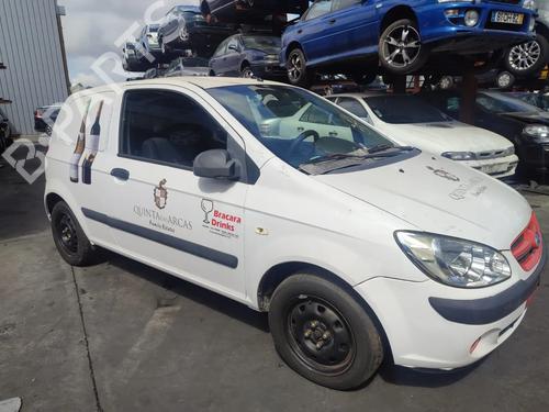 Used Parts HYUNDAI GETZ (TB) 1.5 CRDi (88 hp) 3972779