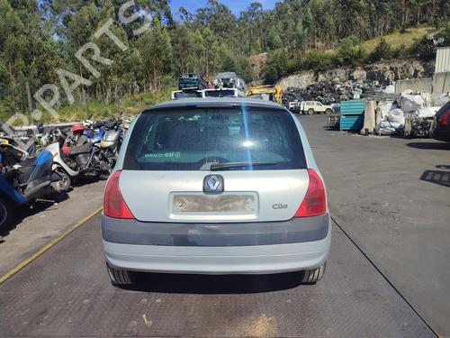 Computer motormanagement RENAULT CLIO II (BB_, CB_) 1.2 16V (BB05, BB0W, BB11, BB27, BB2T, BB2U, BB2V, CB05,... | BP29593247M57