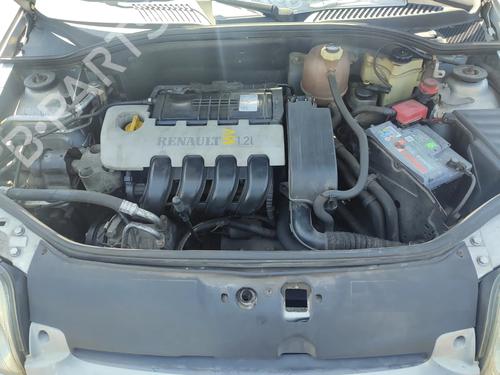 Computer motormanagement RENAULT CLIO II (BB_, CB_) 1.2 16V (BB05, BB0W, BB11, BB27, BB2T, BB2U, BB2V, CB05,... | BP29593247M57