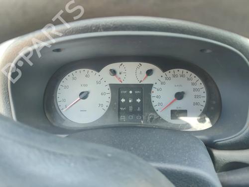 Computer motormanagement RENAULT CLIO II (BB_, CB_) 1.2 16V (BB05, BB0W, BB11, BB27, BB2T, BB2U, BB2V, CB05,... | BP29593247M57