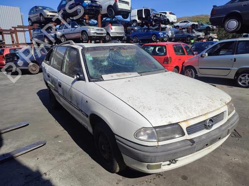 Used Parts OPEL ASTRA F Estate (T92) 1.7 TDS (F35, M35) (82 hp) 3993989