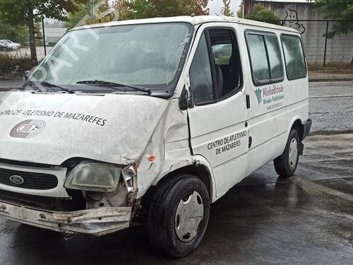 Used Parts FORD TRANSIT Van (E_ _) 2.5 DI (EAL, EAS) (76 hp) 3963585