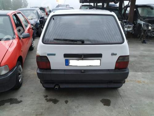 Rear left exterior door handle FIAT UNO (146_, 158_) 1.0 | BP7183051C130 