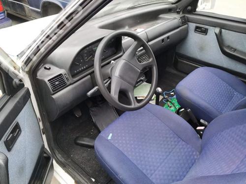 Rear left exterior door handle FIAT UNO (146_, 158_) 1.0 | BP7183051C130 