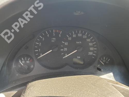 Moteur OPEL CORSA C (X01) 1.7 DTI (F08, F68) | BP6198302M1 