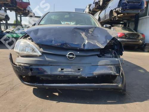 Moteur OPEL CORSA C (X01) 1.7 DTI (F08, F68) | BP6198302M1 