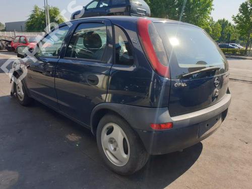 Moteur OPEL CORSA C (X01) 1.7 DTI (F08, F68) | BP6198302M1 