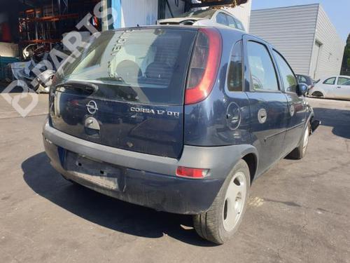 Moteur OPEL CORSA C (X01) 1.7 DTI (F08, F68) | BP6198302M1 