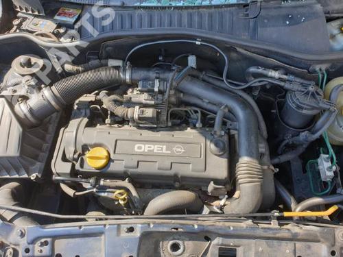 Moteur OPEL CORSA C (X01) 1.7 DTI (F08, F68) | BP6198302M1 