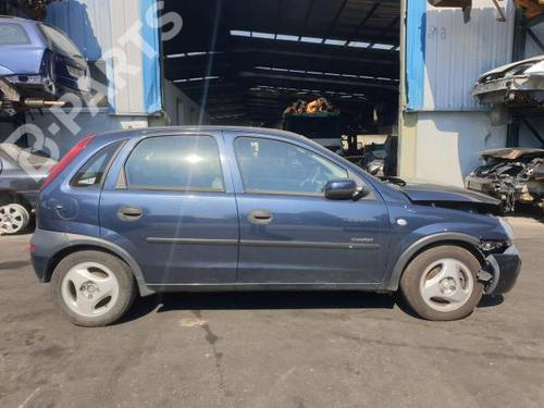 Moteur OPEL CORSA C (X01) 1.7 DTI (F08, F68) | BP6198302M1 
