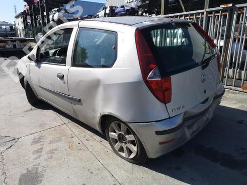 Paraurti anteriore FIAT PUNTO (188_) 1.3 JTD 16V | BP6914043C7 
