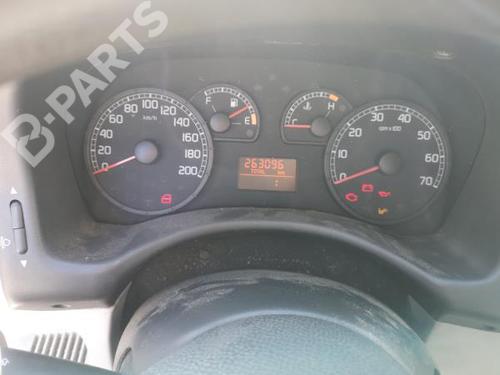 Paraurti anteriore FIAT PUNTO (188_) 1.3 JTD 16V | BP6914043C7 