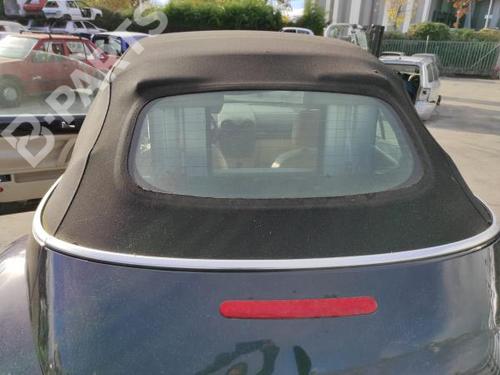 Front right lock VW NEW BEETLE Convertible (1Y7) 1.8 T | BP9056586C97 