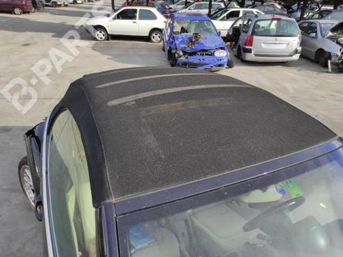 Front right lock VW NEW BEETLE Convertible (1Y7) 1.8 T | BP9056586C97 