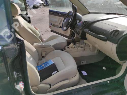 Front right lock VW NEW BEETLE Convertible (1Y7) 1.8 T | BP9056586C97 