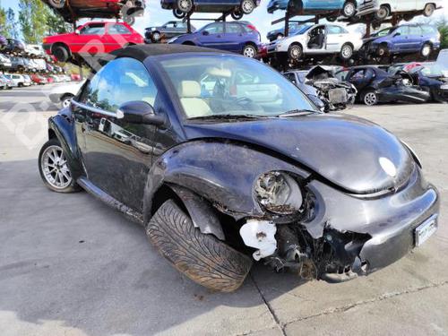 Front right lock VW NEW BEETLE Convertible (1Y7) 1.8 T | BP9056586C97 